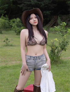 膝上舞